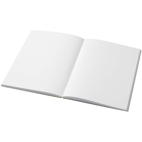 Novella Austen A5 Softcover Notizbuch aus recyceltem Kraftpapier – 100 Blatt