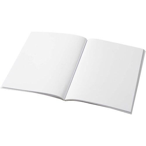 Novella Austen A5 Softcover Notizbuch aus recyceltem Kraftpapier – 50 Blatt