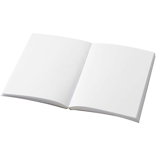 Novella Austen A6 Softcover Notizbuch aus recyceltem Kraftpapier – 100 Blatt