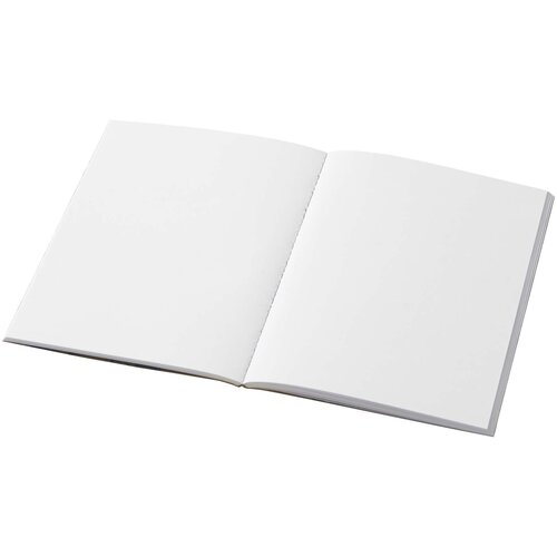 Novella Austen A6 Softcover Notizbuch aus recyceltem Kraftpapier – 50 Blatt
