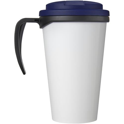 Brite-Ameriano® Grande 350 ml Isolierbecher mit auslaufsicherem Schraubverschluss