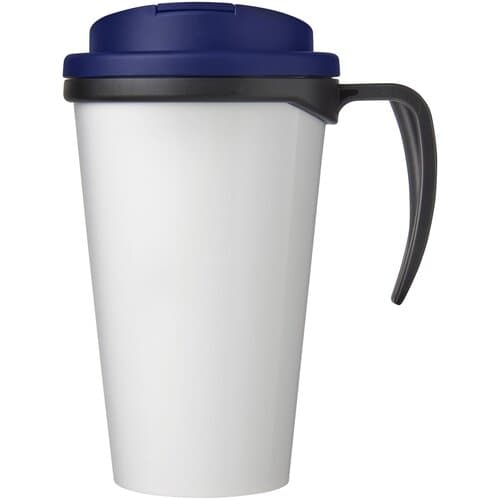 Brite-Ameriano® Grande 350 ml Isolierbecher mit auslaufsicherem Schraubverschluss