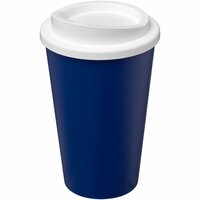 blau  /  weiß