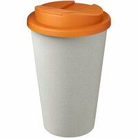 orange  /  weiß