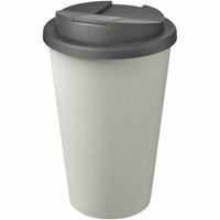 grau  /  weiß