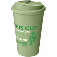 Americano Renew 350 ml Isolierbecher mit auslaufsicherem Deckel