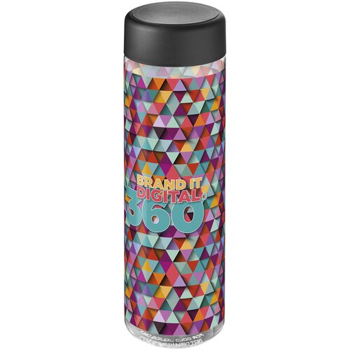 H2O Active® Vibe 850 ml Sportflasche mit Drehdeckel