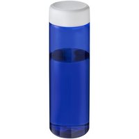 blau  /  weiß