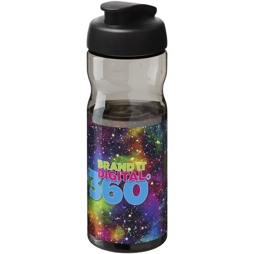 H2O Active® Base Tritan™ 650 ml Sportflasche mit Klappdeckel
