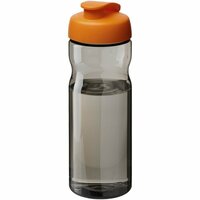 H2O Active Base Tritan 650 ml Sportflasche mit Klappdeckel