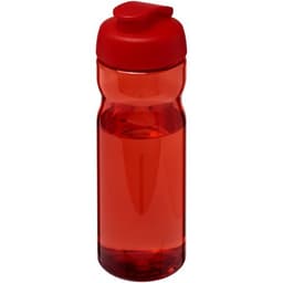 H2O Active® Base Tritan™ 650 ml Sportflasche mit Klappdeckel – Bild 1