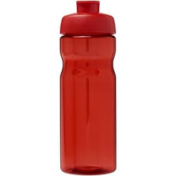 H2O Active® Base Tritan™ 650 ml Sportflasche mit Klappdeckel – Bild 3