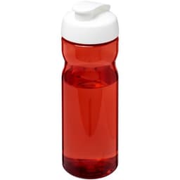 H2O Active® Base Tritan™ 650 ml Sportflasche mit Klappdeckel – Bild 1