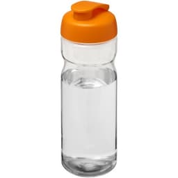 H2O Active® Base Tritan™ 650 ml Sportflasche mit Klappdeckel – Bild 1