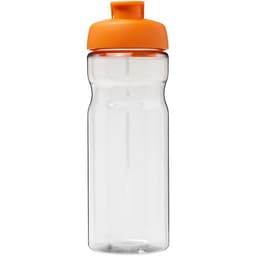 H2O Active® Base Tritan™ 650 ml Sportflasche mit Klappdeckel – Bild 3