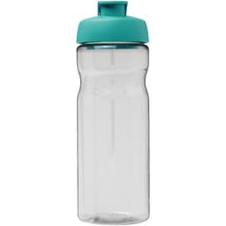H2O Active® Base Tritan™ 650 ml Sportflasche mit Klappdeckel – Bild 3