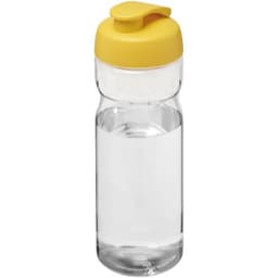 H2O Active® Base Tritan™ 650 ml Sportflasche mit Klappdeckel – Bild 1