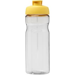 H2O Active® Base Tritan™ 650 ml Sportflasche mit Klappdeckel – Bild 3