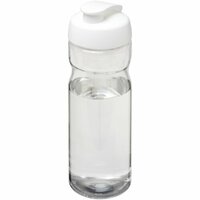 transparent klar  /  weiß