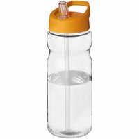 transparent klar  /  orange