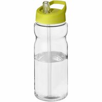 transparent klar  /  limone