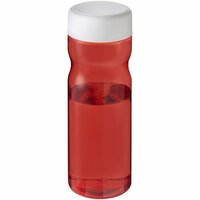 H2O Active Base Tritan 650mlSportflasche mit Drehdeckel