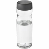 transparent klar  /  grau