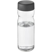 transparent klar  /  grau