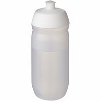 HydroFlex™ Clear 500 ml Squeezy Sportflasche