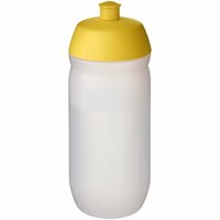 HydroFlex Clear 500 ml Squeezy Sportflasche
