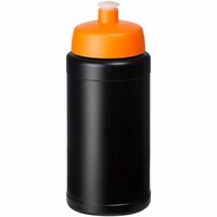 Baseline Recycelte Sportflasche, 500 ml