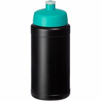 Baseline Recycelte Sportflasche, 500 ml