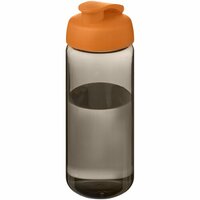 H2O Active Octave Tritan 600mlSportflasche mit Klappdeckel