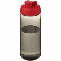 H2O Active Octave Tritan 600mlSportflasche mit Klappdeckel