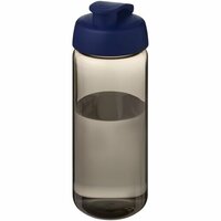 H2O Active Octave Tritan 600mlSportflasche mit Klappdeckel
