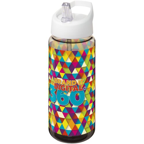 H2O Active® Octave Tritan™ 600 ml Sportflasche mit Ausgussdeckel