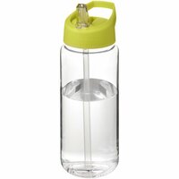 transparent klar  /  limone