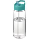H2O Active® Octave Tritan™ 600 ml Sportflasche mit Ausgussdeckel