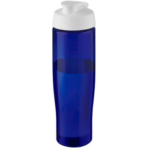 H2O Active® Eco Tempo 700 ml Sportflasche mit Klappdeckel