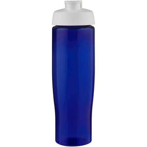 H2O Active® Eco Tempo 700 ml Sportflasche mit Klappdeckel