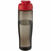 H2O Active® Eco Tempo 700 ml Sportflasche mit Klappdeckel