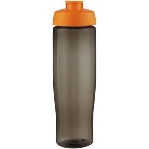 H2O Active® Eco Tempo 700 ml Sportflasche mit Klappdeckel