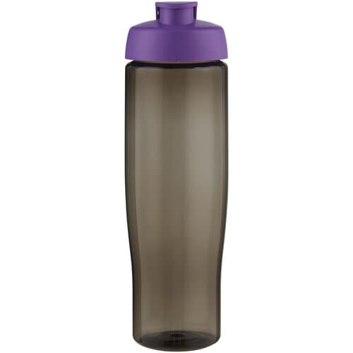 H2O Active® Eco Tempo 700 ml Sportflasche mit Klappdeckel