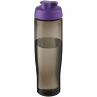 H2O Active® Eco Tempo 700 ml Sportflasche mit Klappdeckel