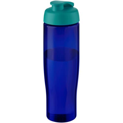 H2O Active® Eco Tempo 700 ml Sportflasche mit Klappdeckel