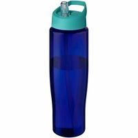 H2O Active® Eco Tempo 700 ml Sportflasche mit Ausgussdeckel