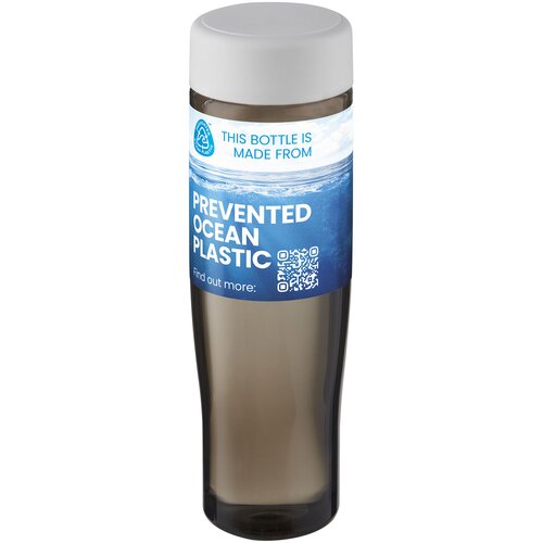 H2O Active® Eco Tempo 700 ml Wasserflasche mit Drehdeckel