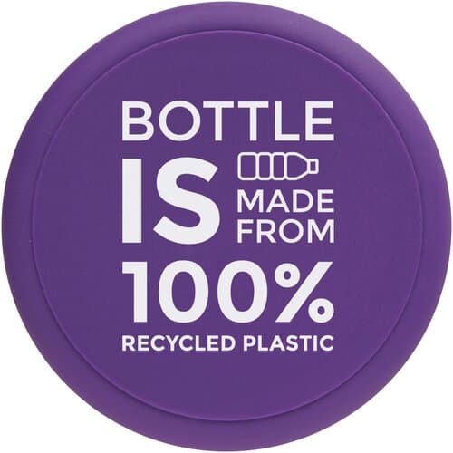 H2O Active® Eco Tempo 700 ml Wasserflasche mit Drehdeckel