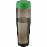H2O Active® Eco Tempo 700 ml Wasserflasche mit Drehdeckel