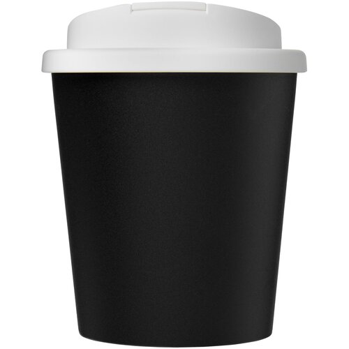 Americano® Espresso Eco 250 ml recycelter Isolierbecher mit auslaufsicherem Deckel